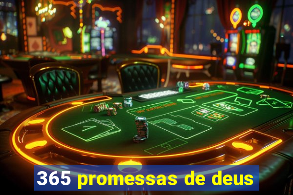 365 promessas de deus